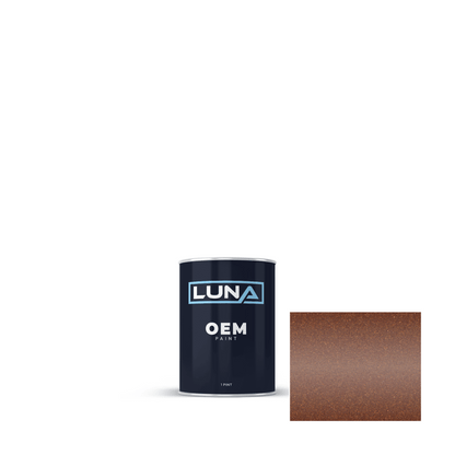 General Motors Castilian Bronze P. WA4033 | Luna OEM Basecoat
