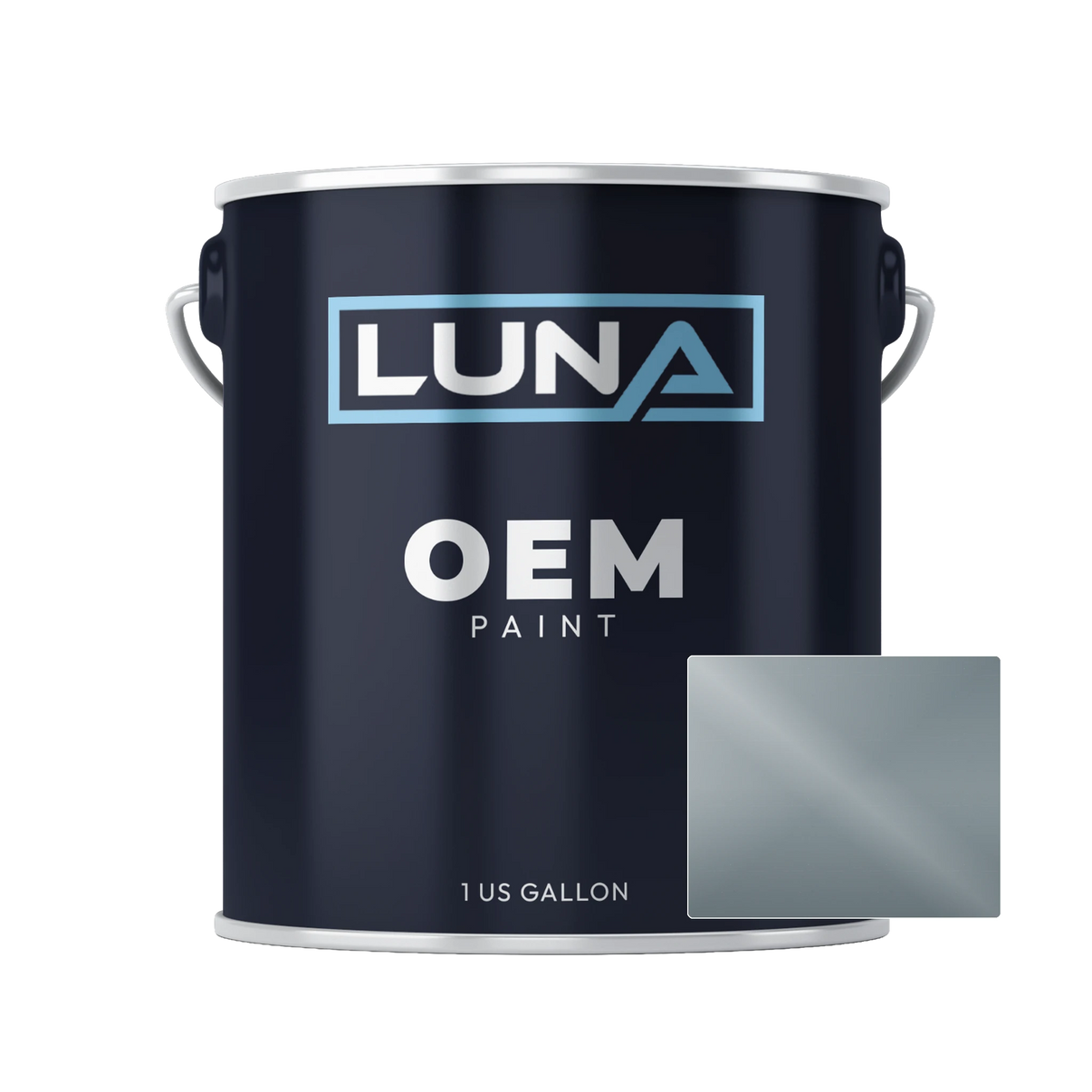 Rivian Limestone P. A1BL | Luna OEM Basecoat - Gallon