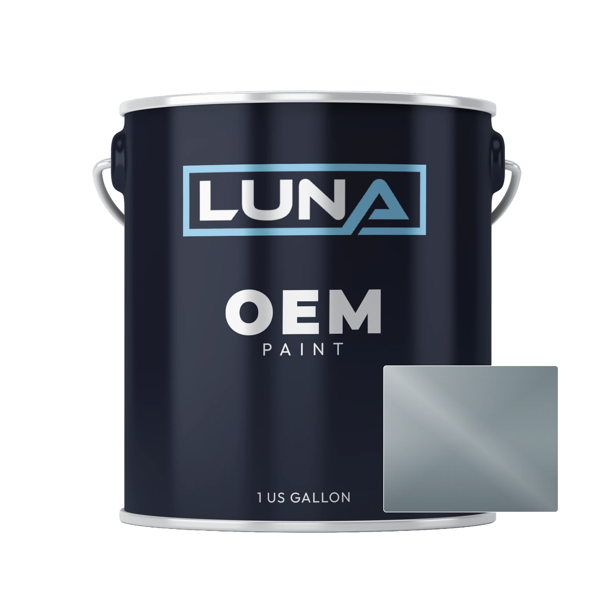 Rivian Limestone P. A1BL | Luna OEM Basecoat - Gallon