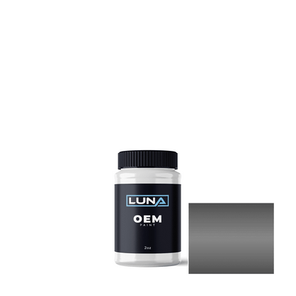 BMW Matt Black M53 | Luna OEM Basecoat