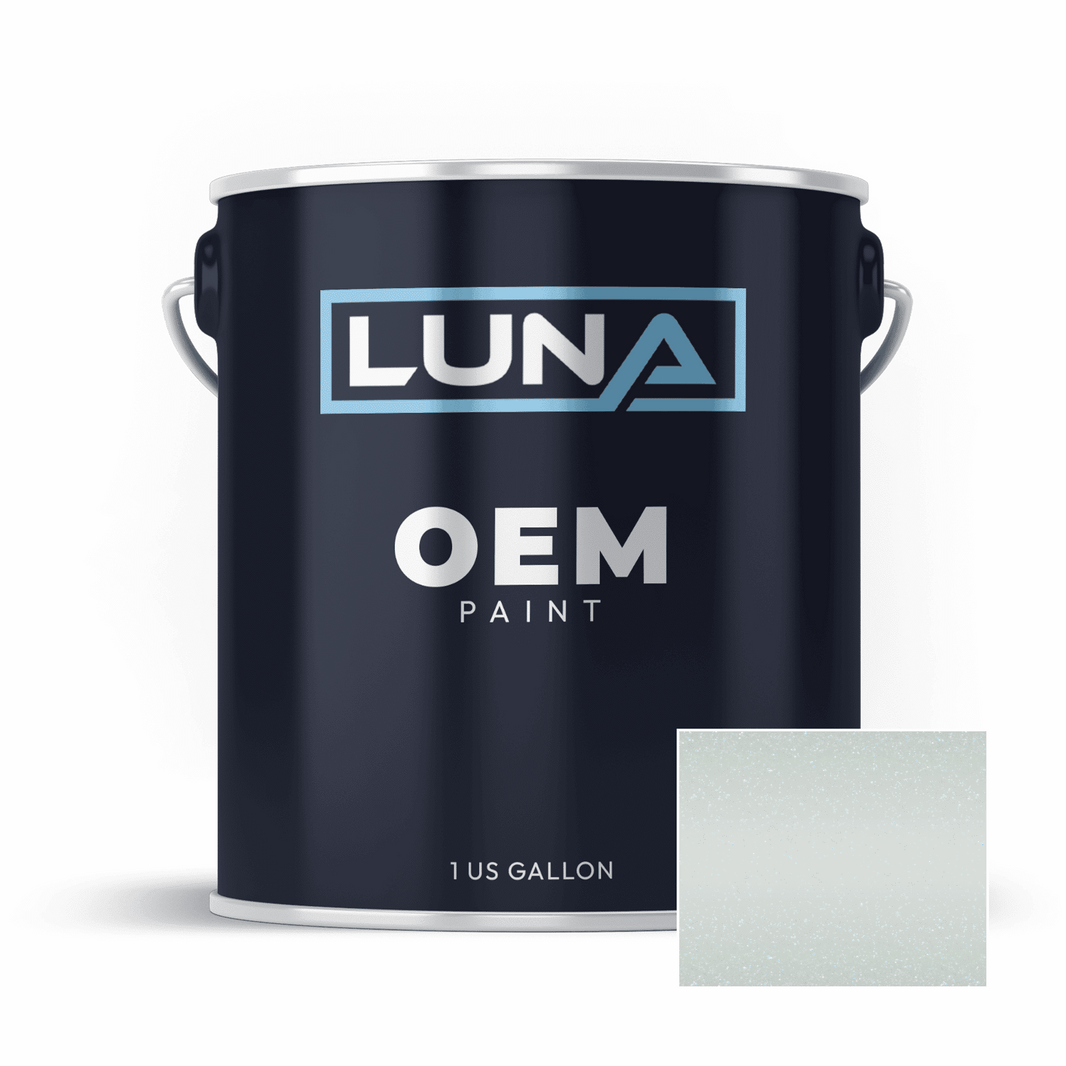 Honda Motorcycle White P. NH121P | Luna OEM Basecoat