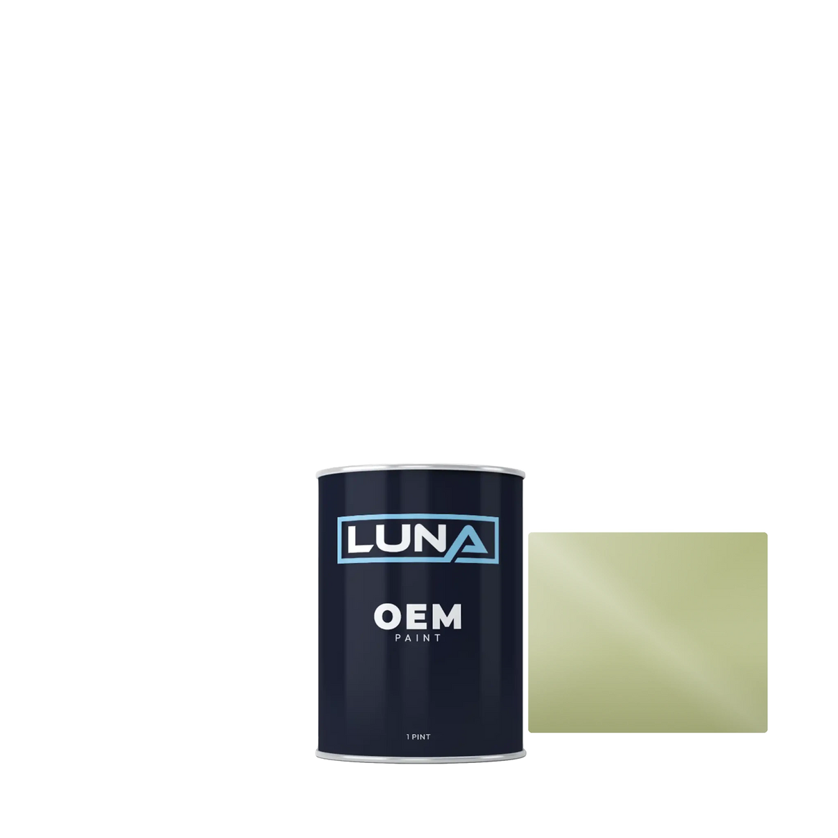 Citroen Vert Cedre R4 | Luna OEM Basecoat - Pint
