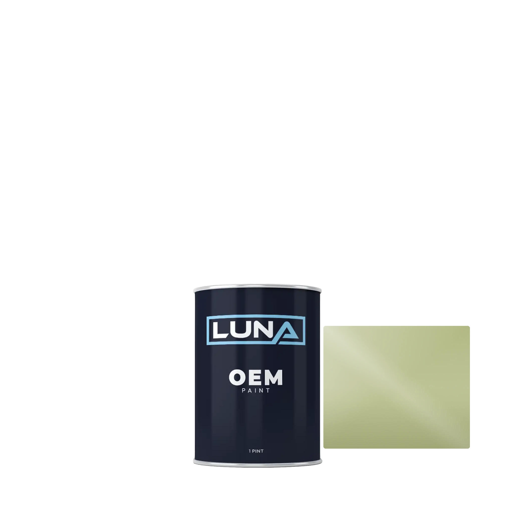 Citroen Vert Cedre R4 | Luna OEM Basecoat - Pint