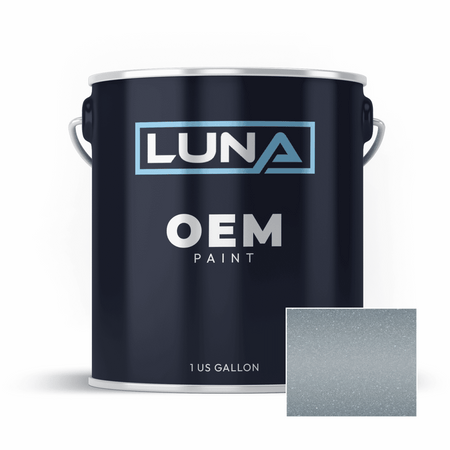 Audi | VW Irisblau M. L232 | Luna OEM Basecoat