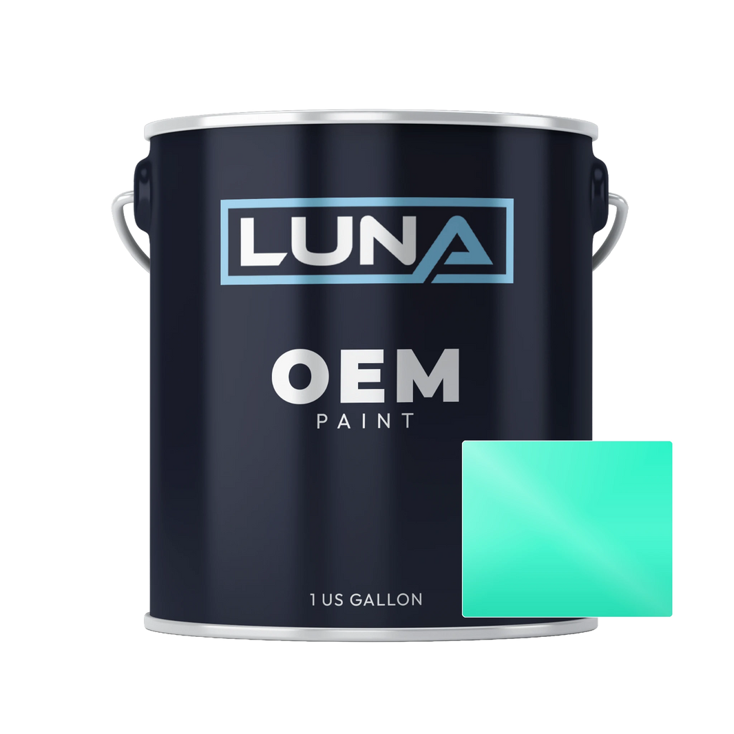 Flau Blue Standox Match 304 | Luna OEM Basecoat - Gallon