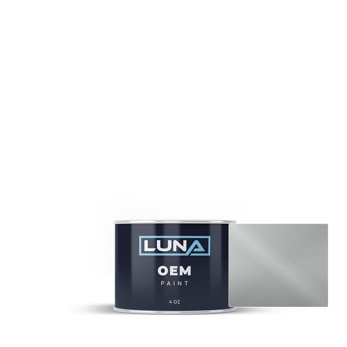 Hyundai Exotic Silver M. TT | Luna OEM Basecoat - 4oz