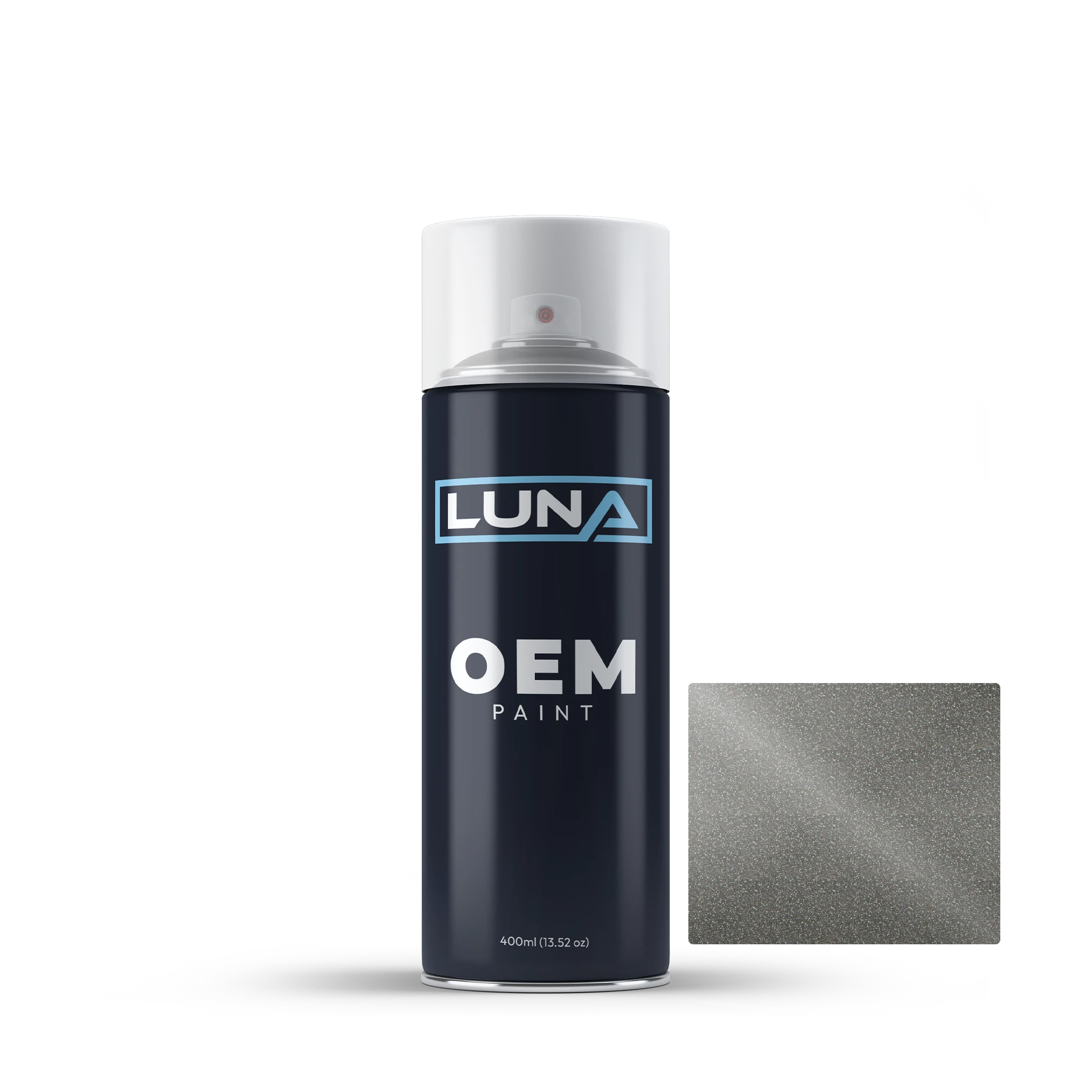 Chrysler USA Viper Platinum M. TS3 | Luna OEM Basecoat - Aerosol