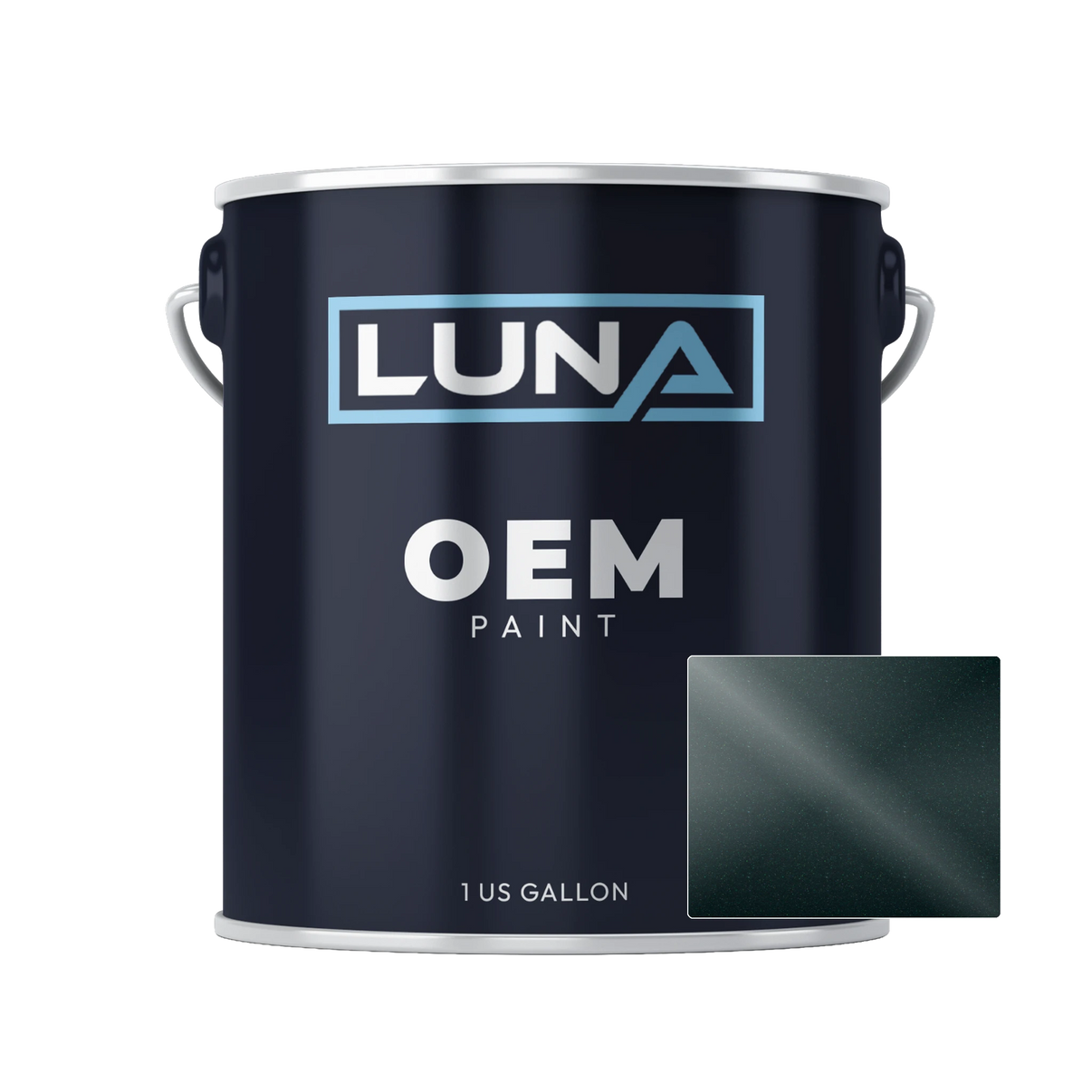 Honda | Acura Clover Green P. G95P | Luna OEM Basecoat - Gallon