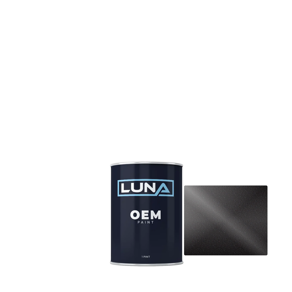General Motors Iridium M. 1 GXG-121V | Luna OEM Basecoat - Pint