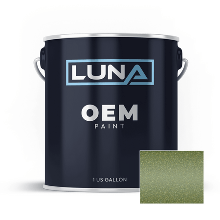 Fiat Agatha M. 316A | Luna OEM Basecoat