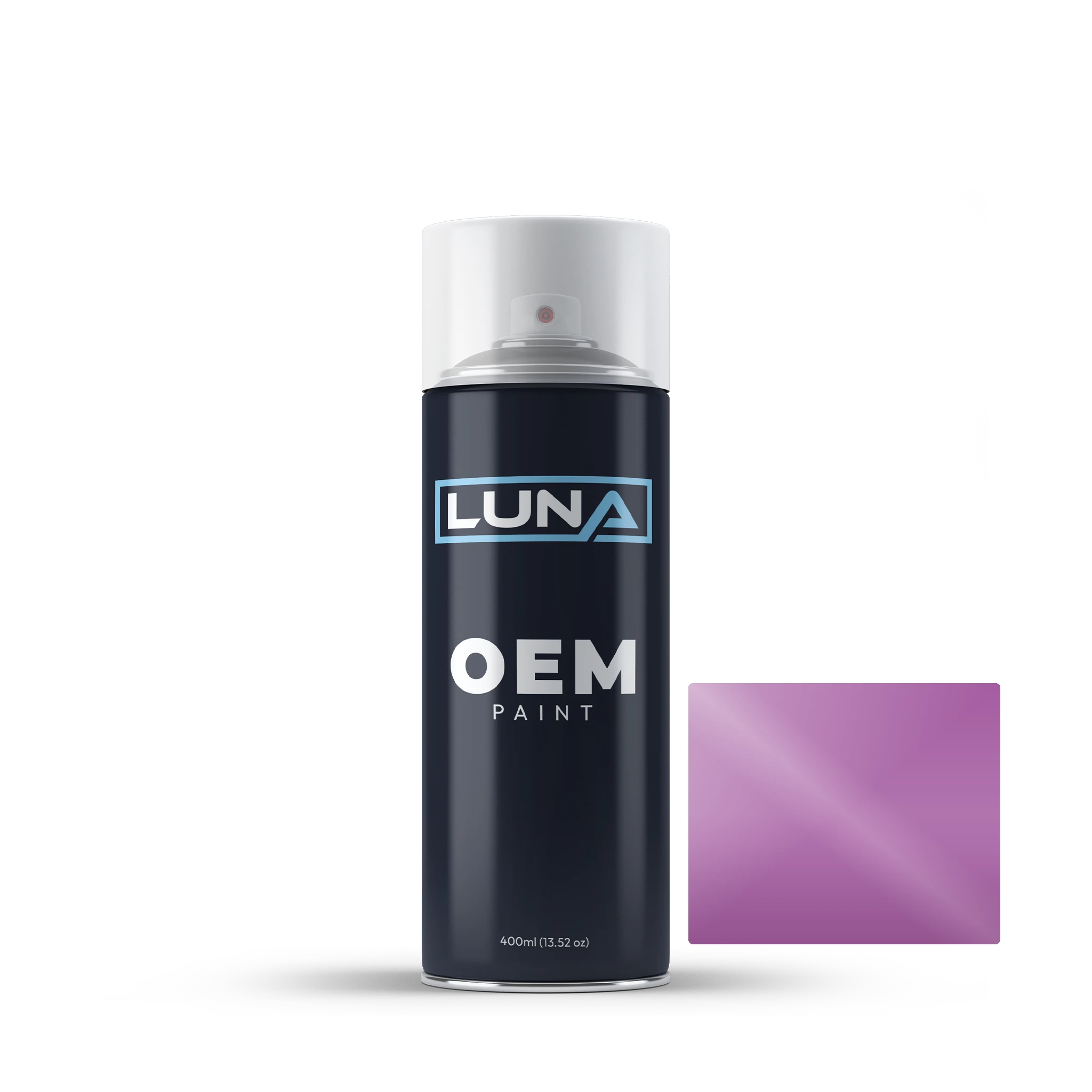 Suzuki Motorcycle Purple - 2c SUZ110 | Luna OEM Basecoat - Aerosol