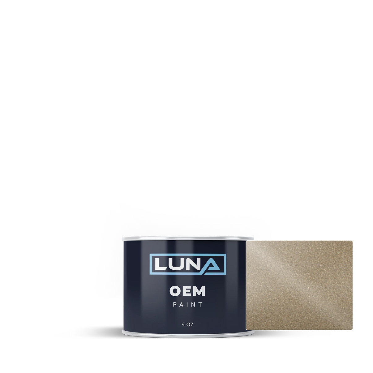 Opel Sovereign Gold M. 927 | Luna OEM Basecoat - 4oz