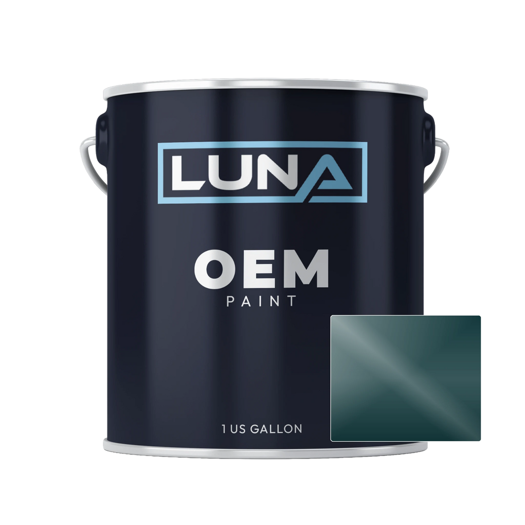 Nissan Green P. 1 DN1 | Luna OEM Basecoat - Gallon