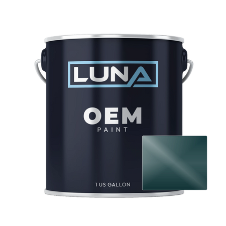 Nissan Green P. 1 DN1 | Luna OEM Basecoat - Gallon