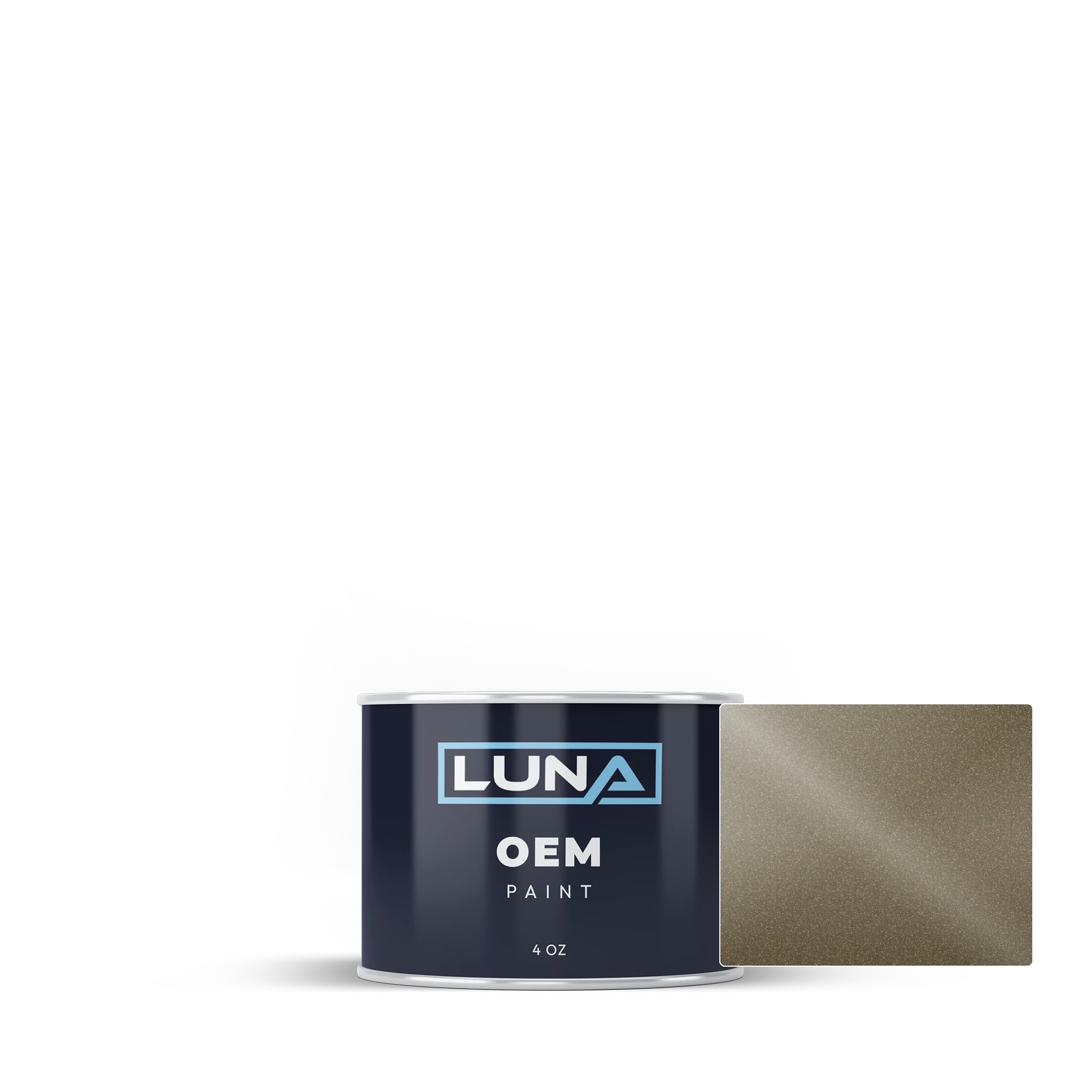 Fiat Beige Sabbia M. 716 | Luna OEM Basecoat - 4oz