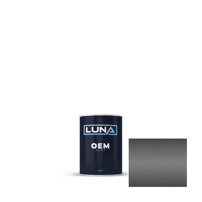 BMW Schiefer Dunkel M. Matt. 976 | Luna OEM Basecoat