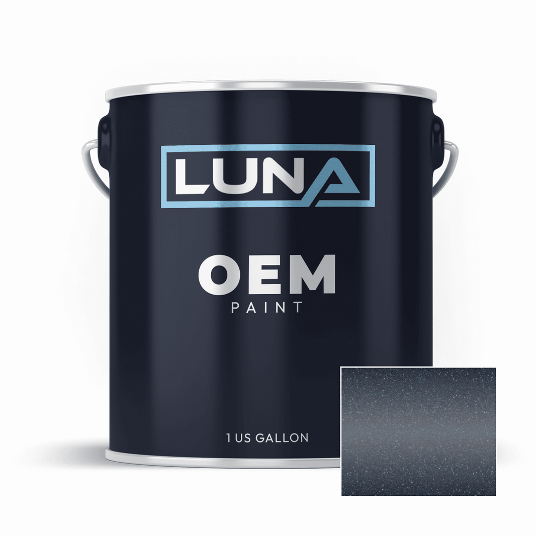 Mercedes Denimblau M.1 667 | Luna OEM Basecoat