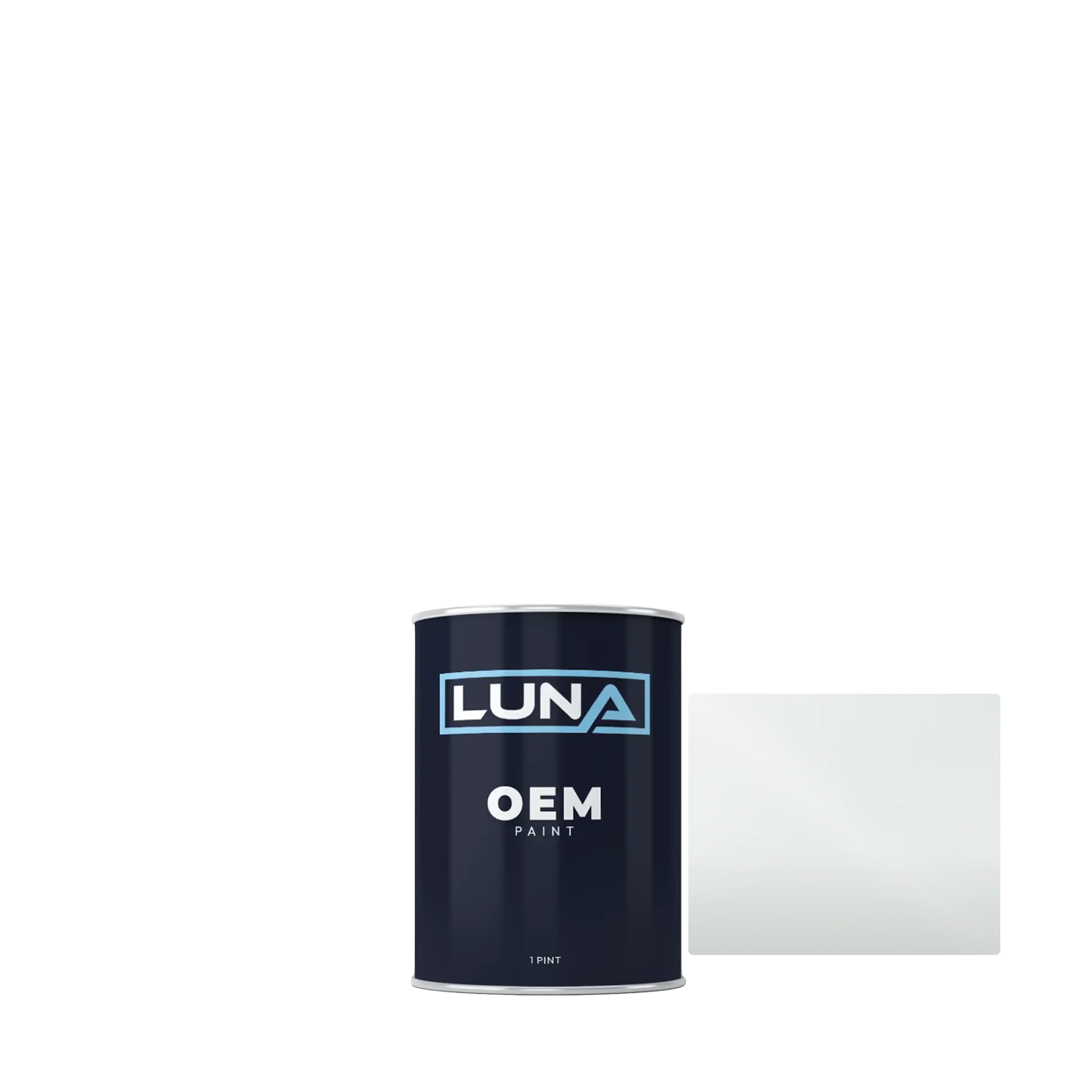 Luna Undercoat White LN1541 - Pint