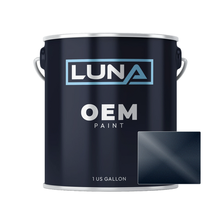 BMW Aegaeischblau M. 336 | Luna OEM Basecoat - Gallon
