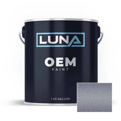 Ford Australia Burnished Steel M. 2858 | Luna OEM Basecoat