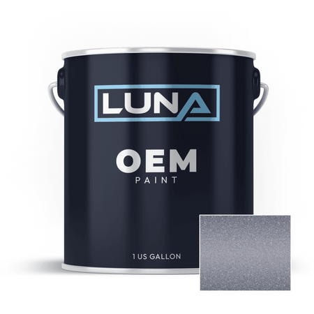 Ford Australia Burnished Steel M. 2858 | Luna OEM Basecoat