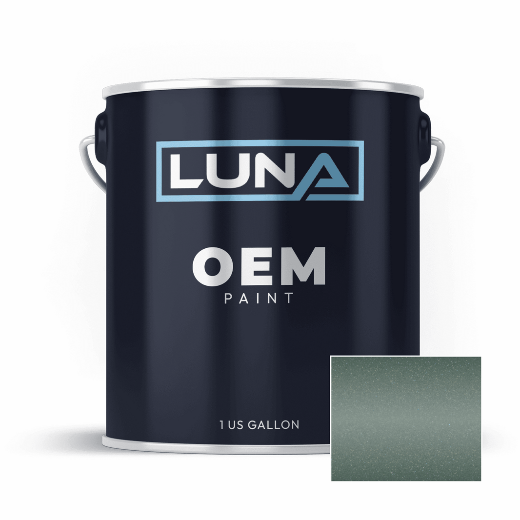 Volvo Bakker Green M. S9094061 | Luna OEM Basecoat