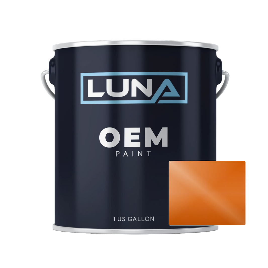 Kia Neon Orange N2O | Luna OEM Basecoat - Gallon