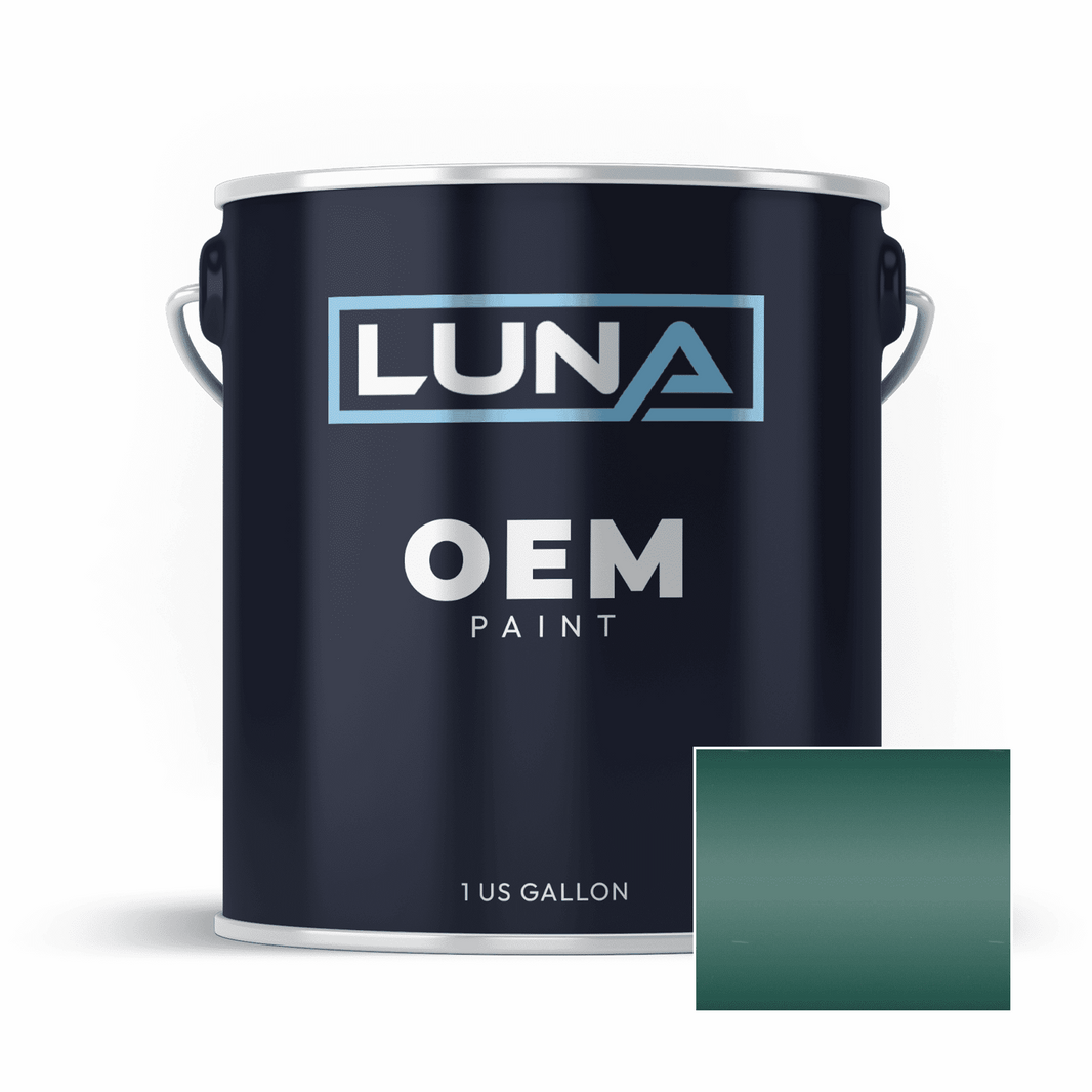 Fiat Verde Muschio 342 | Luna OEM Basecoat