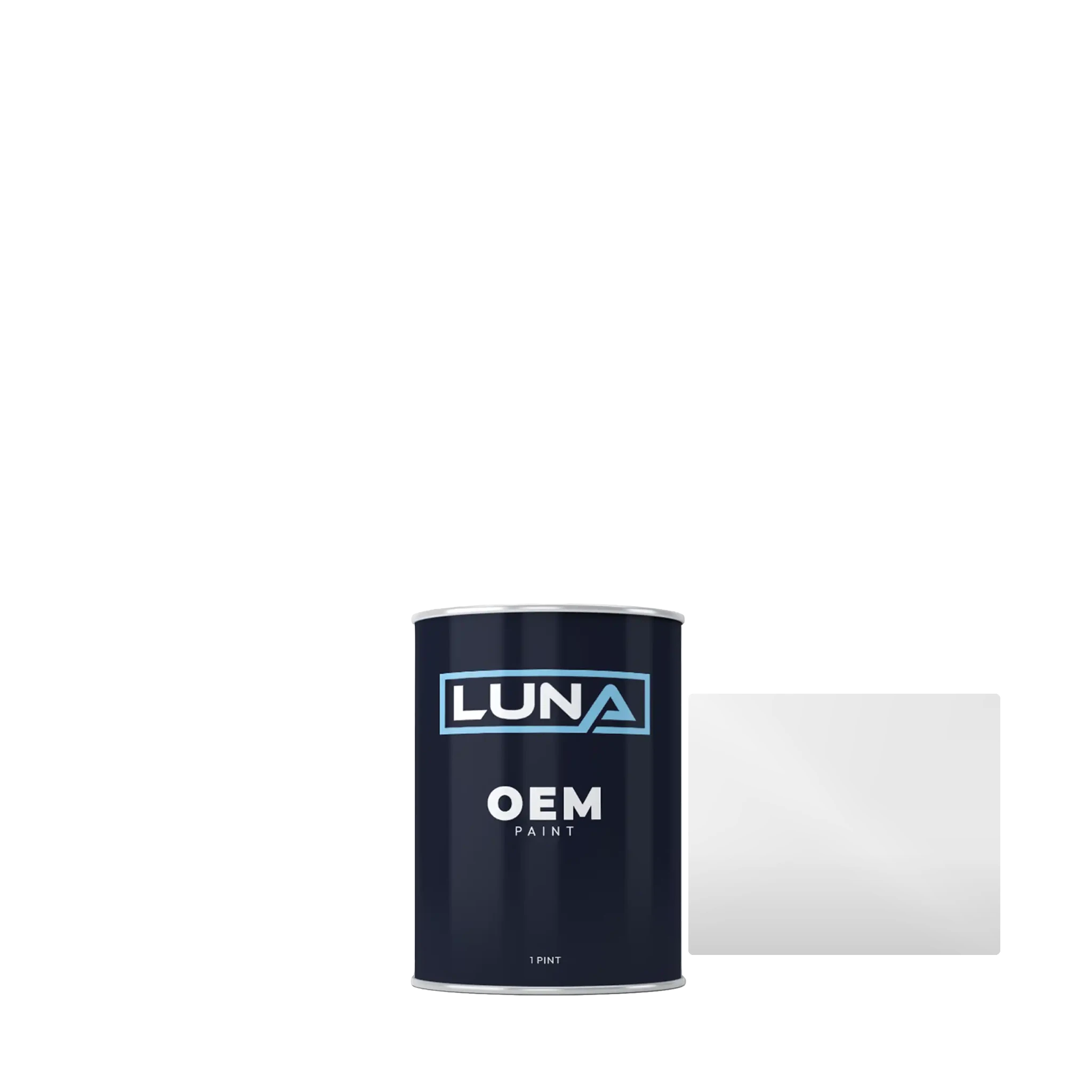 Luna Undercoat White LN1107 - Pint