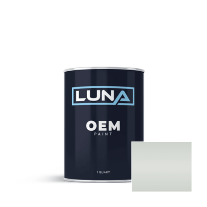 Fiat Grigio Luce 631A | Luna OEM Basecoat