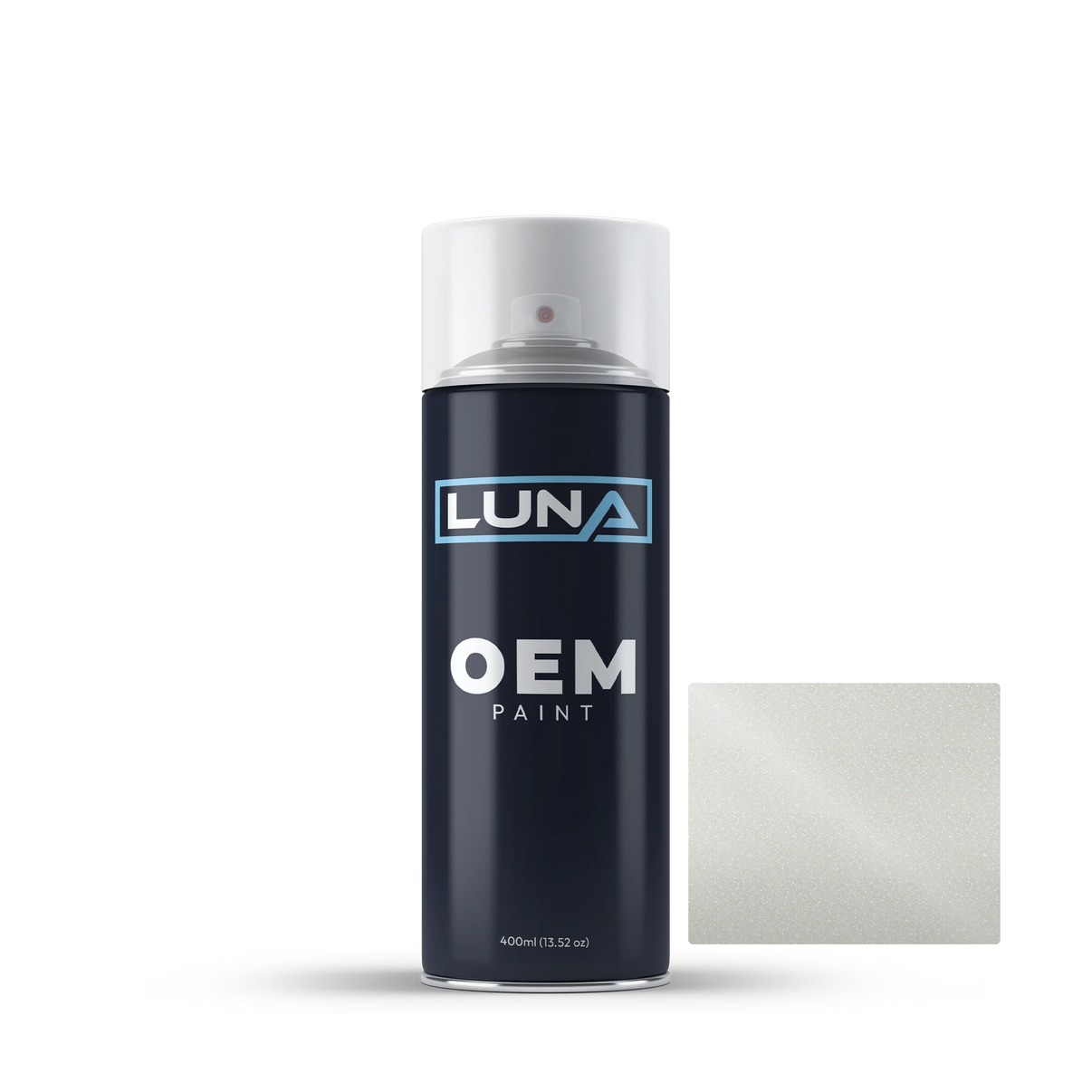 General Motors Abalone White Tricoat 4 1 WA485B | Luna OEM Basecoat - Aerosol