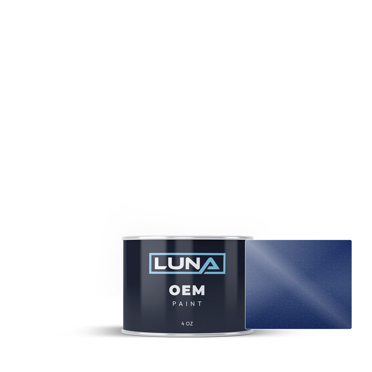 Maserati Blu Sofisticato M. 266890 | Luna OEM Basecoat - 4oz