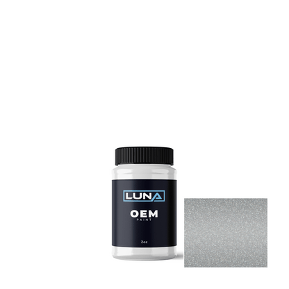 Audi | VW Mercury Silver M. LXH0 | Luna OEM Basecoat