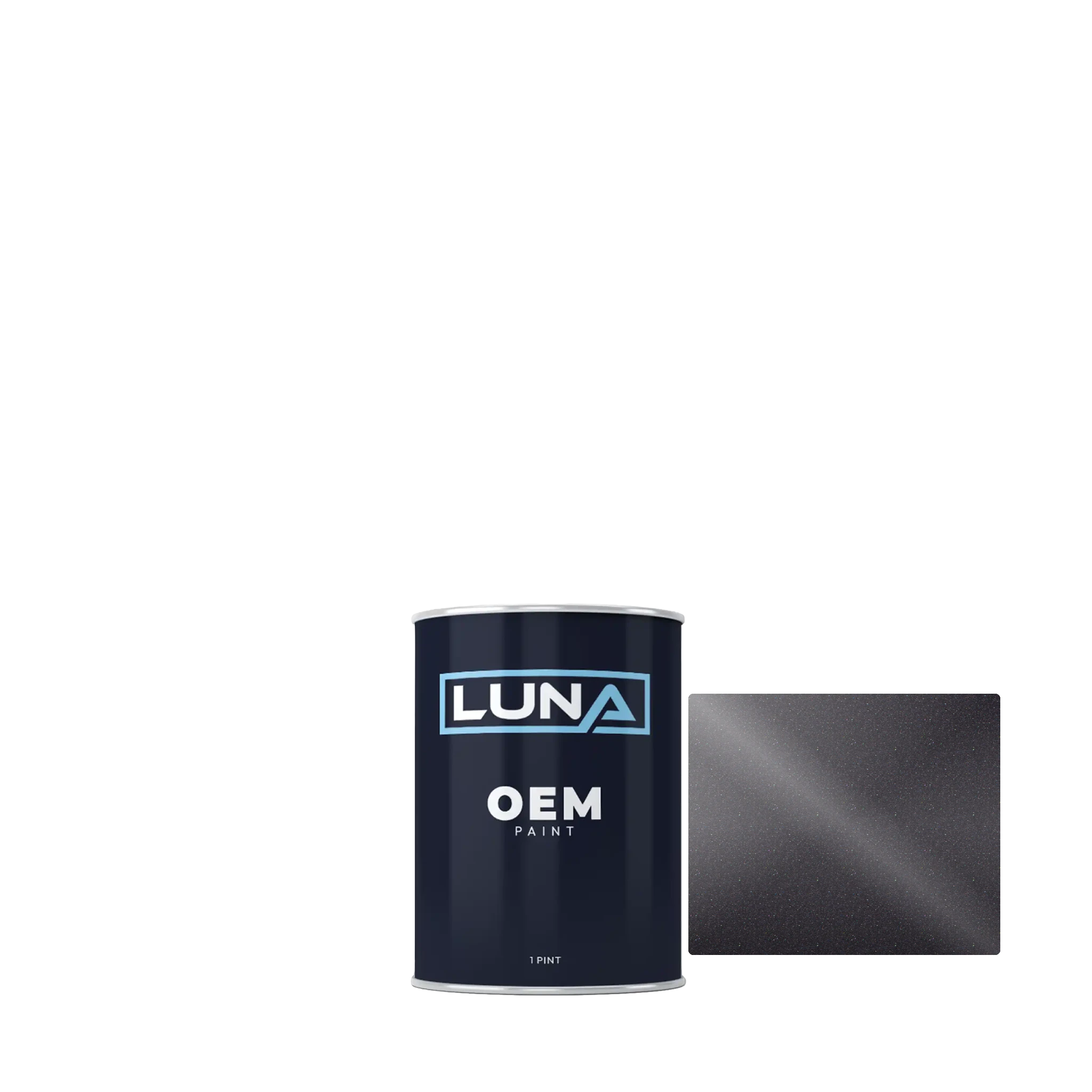 Ford Astor Grey P. 47 | Luna OEM Basecoat - Pint