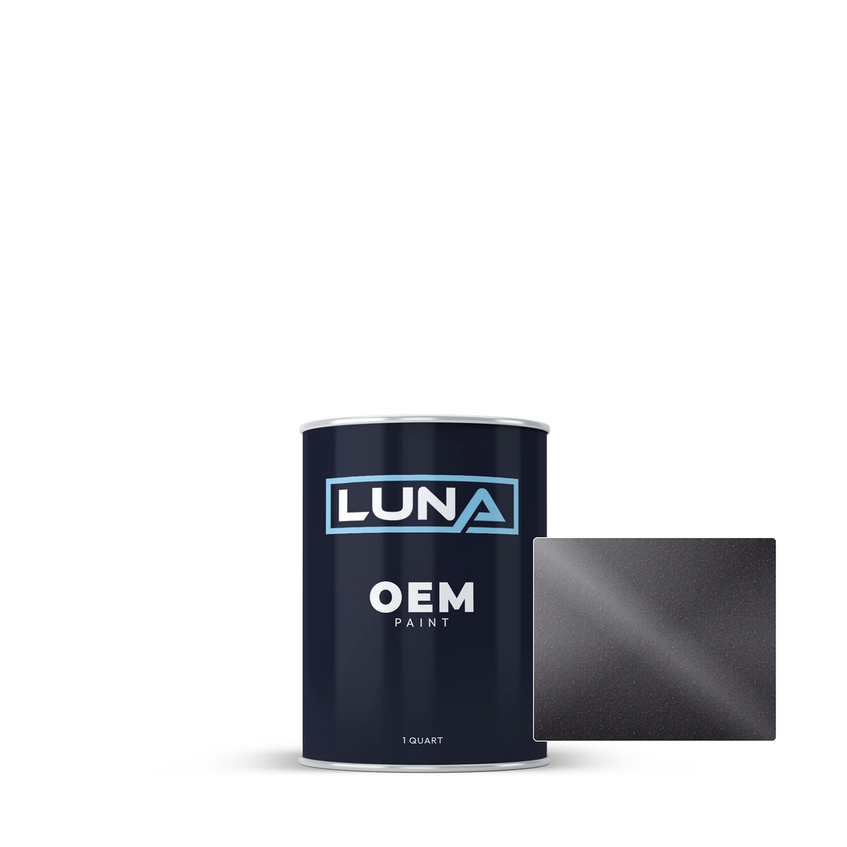 Ford Astor Grey P. 47 | Luna OEM Basecoat - Quart