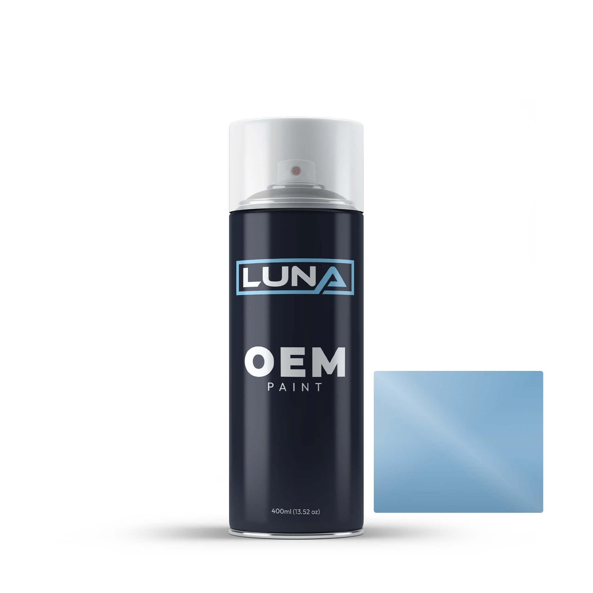Audi | VW Floridablau LA5A | Luna OEM Basecoat - Aerosol