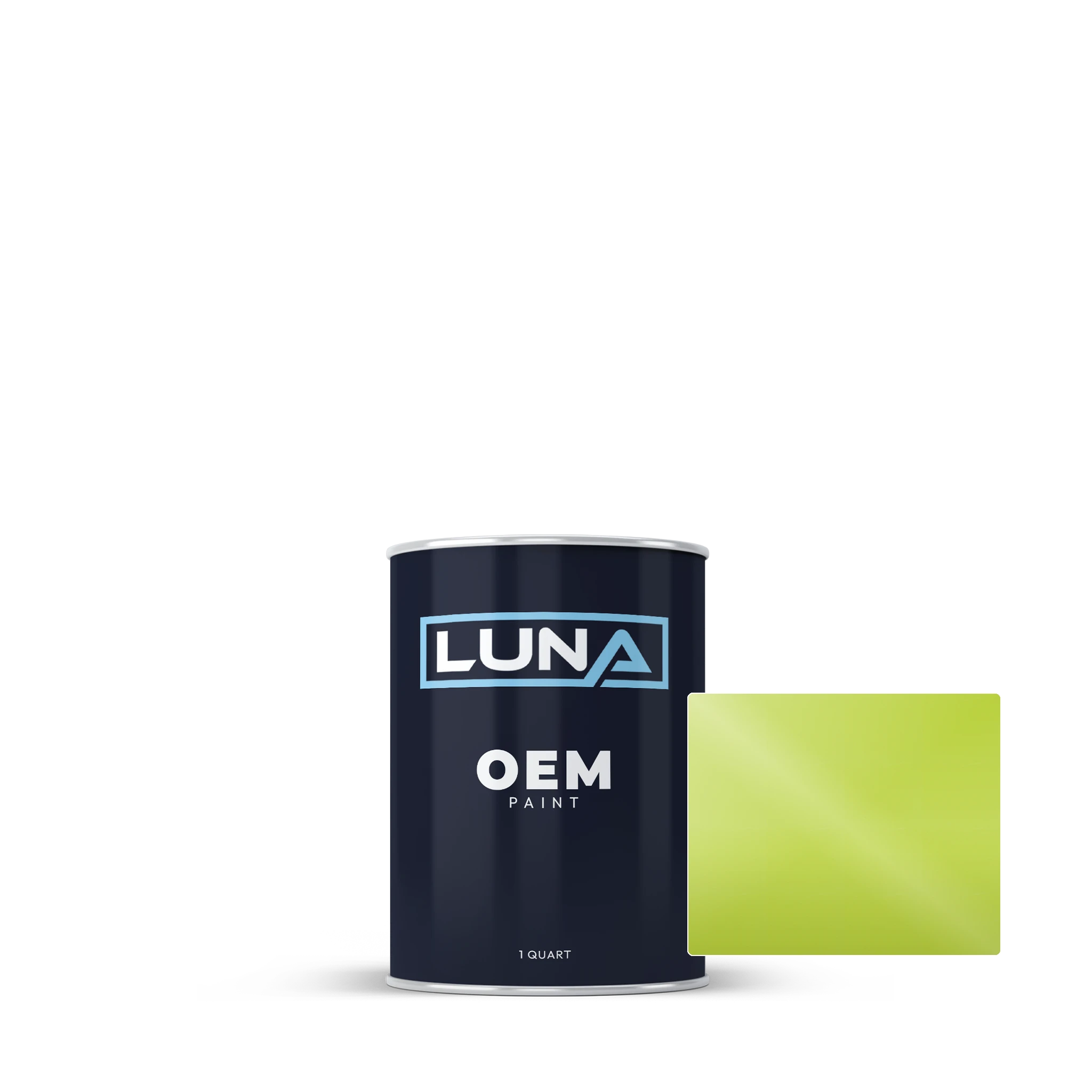 Luna Undercoat Light Yellow LN1492 - Quart