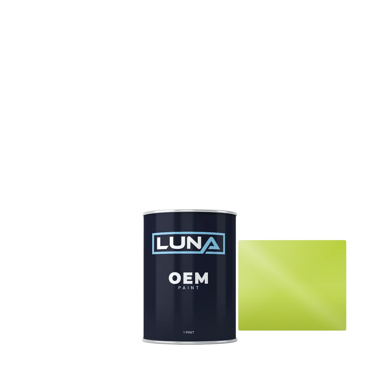 Luna Undercoat Light Yellow LN1492 - Pint