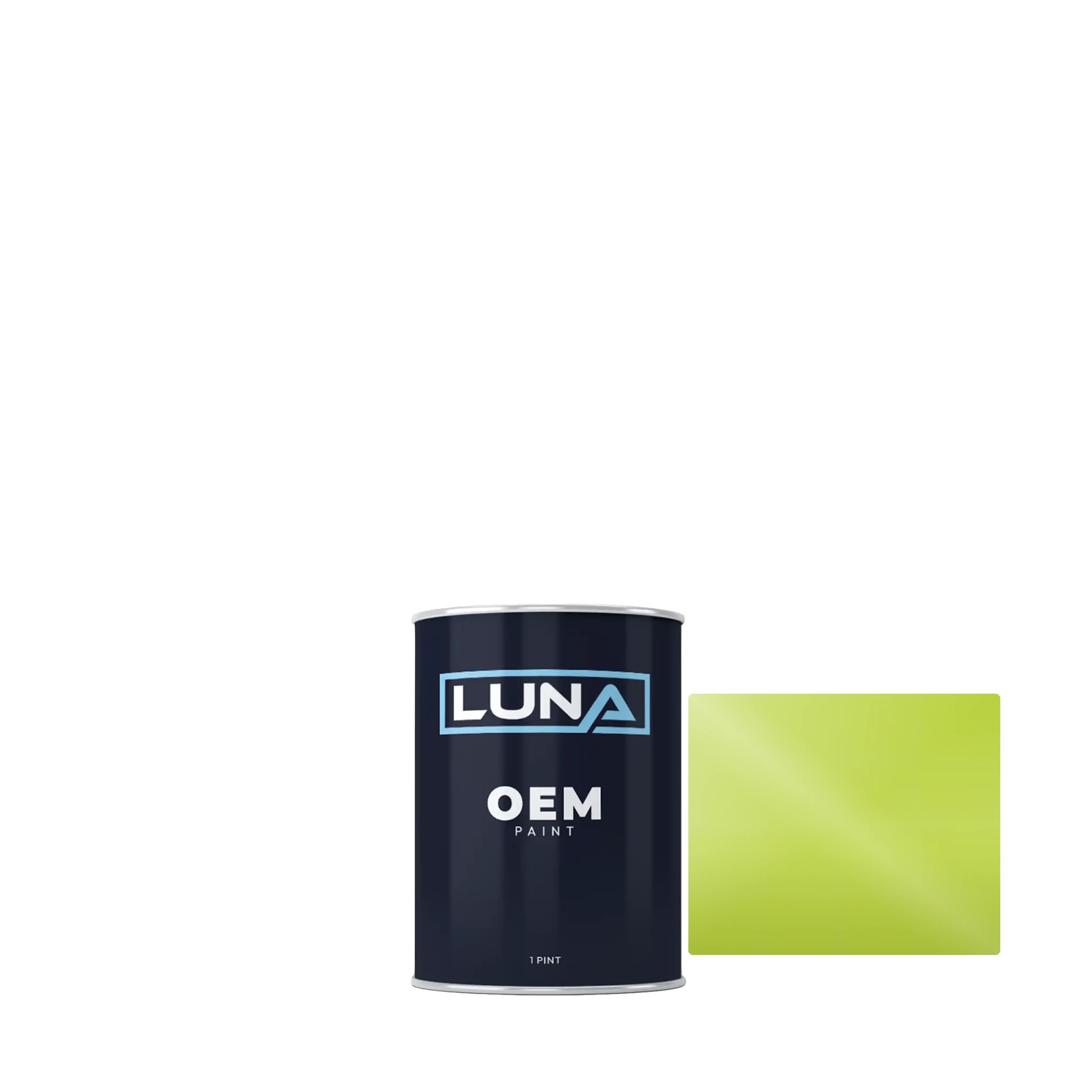 Luna Undercoat Light Yellow LN1492 - Pint