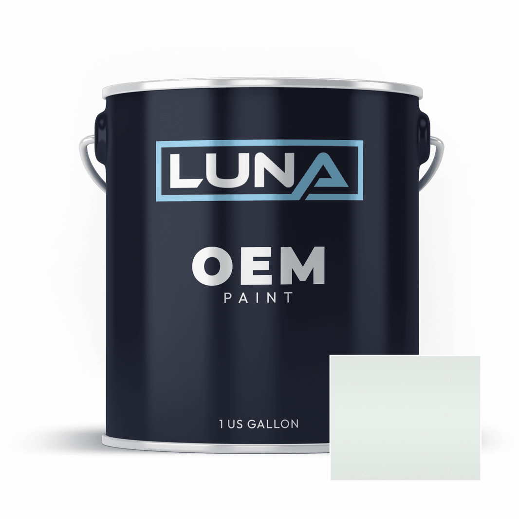 Nissan Super White 326 | Luna OEM Basecoat