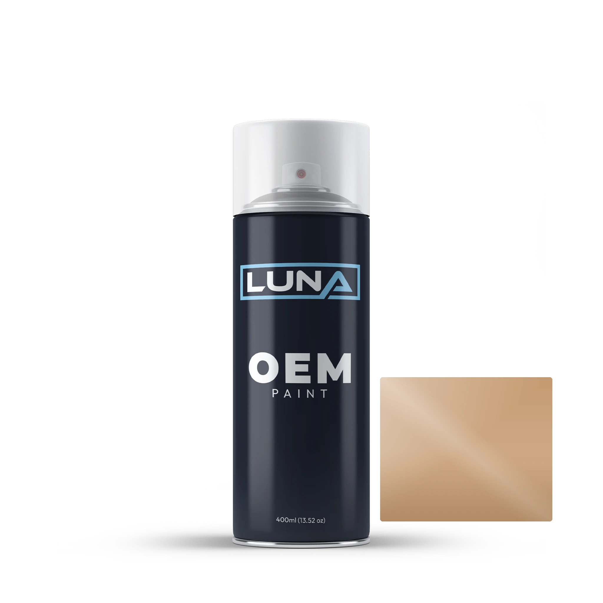 Gen. Motors Holden (aus) Grecian Gold Mk Ii M. 2G038 | Luna OEM Basecoat - Aerosol