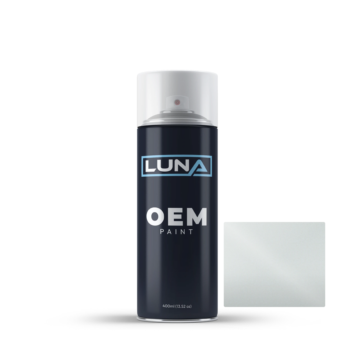 Mazda New White P. 1U | Luna OEM Basecoat - Aerosol