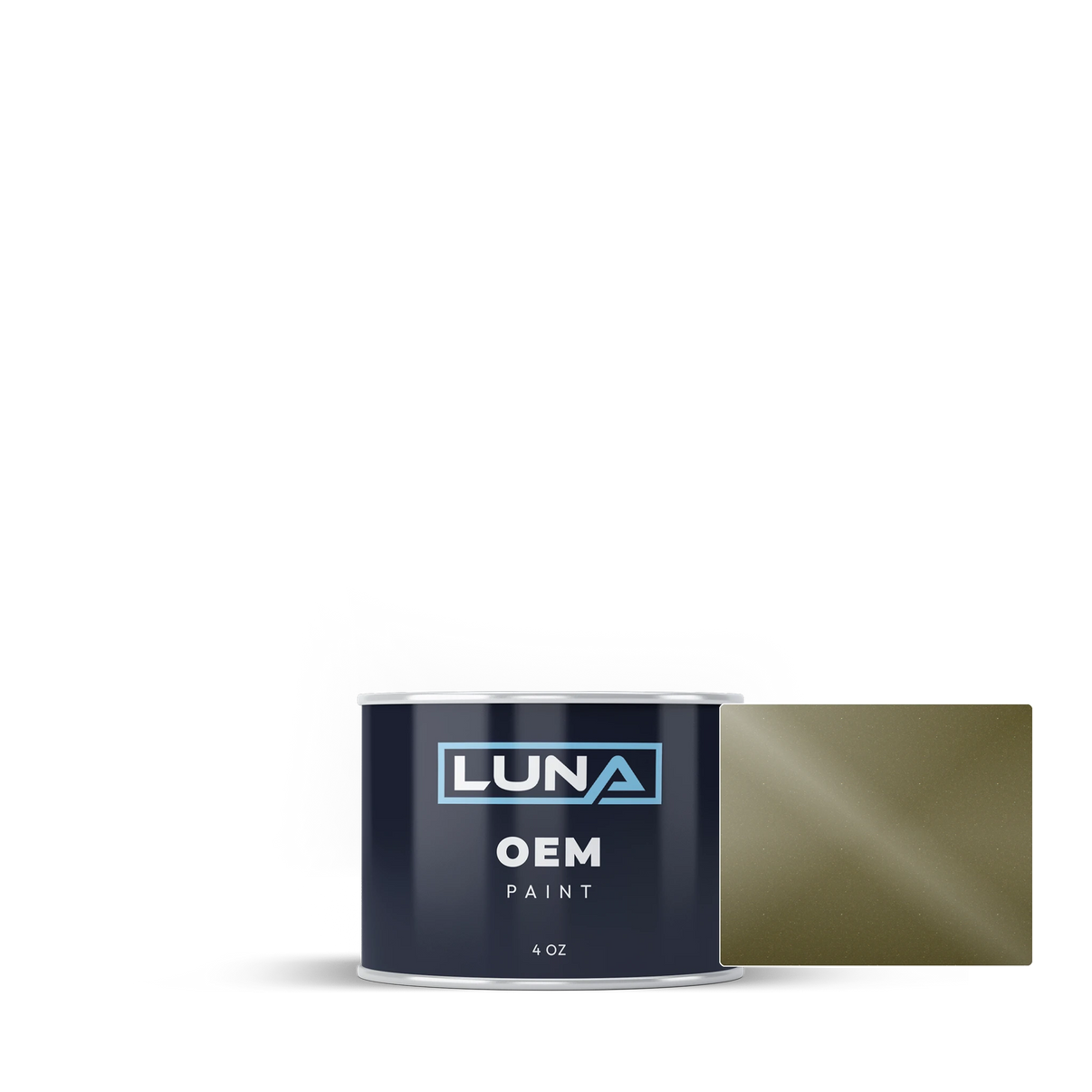 Great Wall General Green P. M. 0405A | Luna OEM Basecoat - 4oz