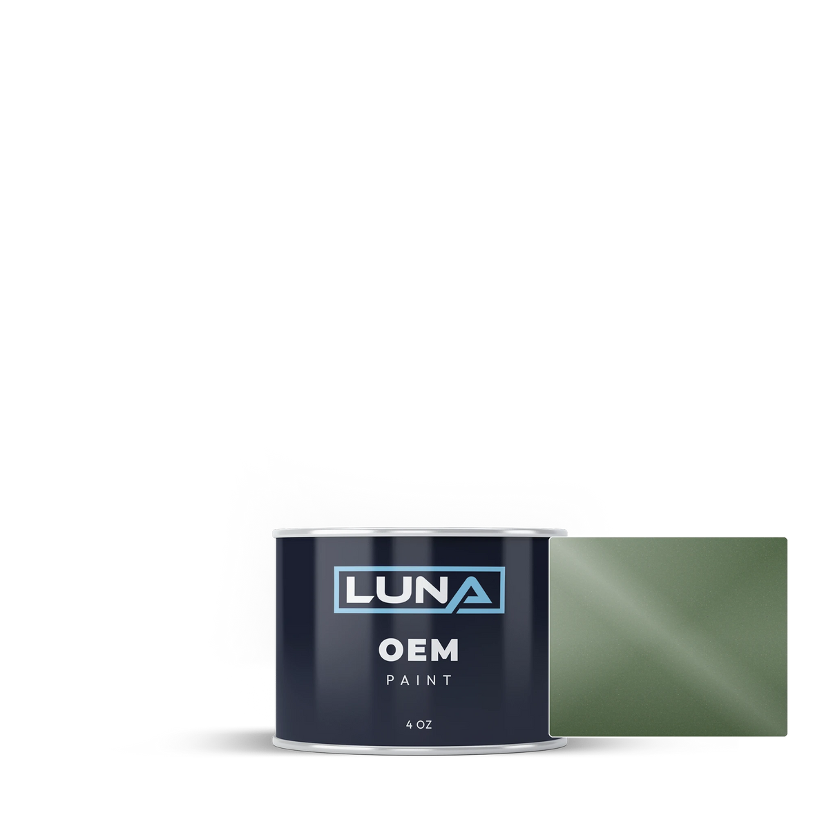 General Motors Ardsley Green M. 12 | Luna OEM Basecoat - 4oz