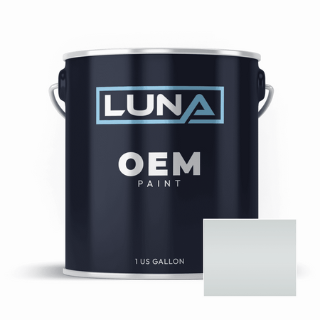 Toyota Light Gray 8006 | Luna OEM Basecoat