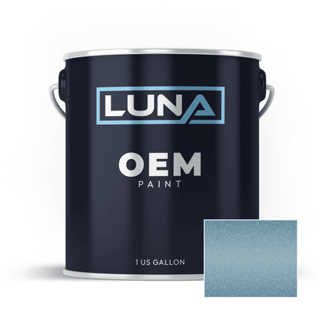 Citroen Bleu Amerindien M. KLY | Luna OEM Basecoat
