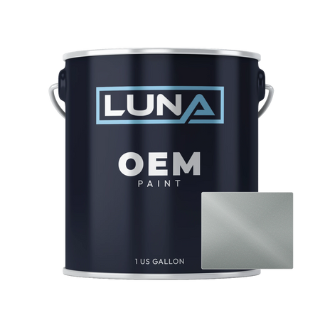 Hyundai Mint Green M. Z9E | Luna OEM Basecoat - Gallon