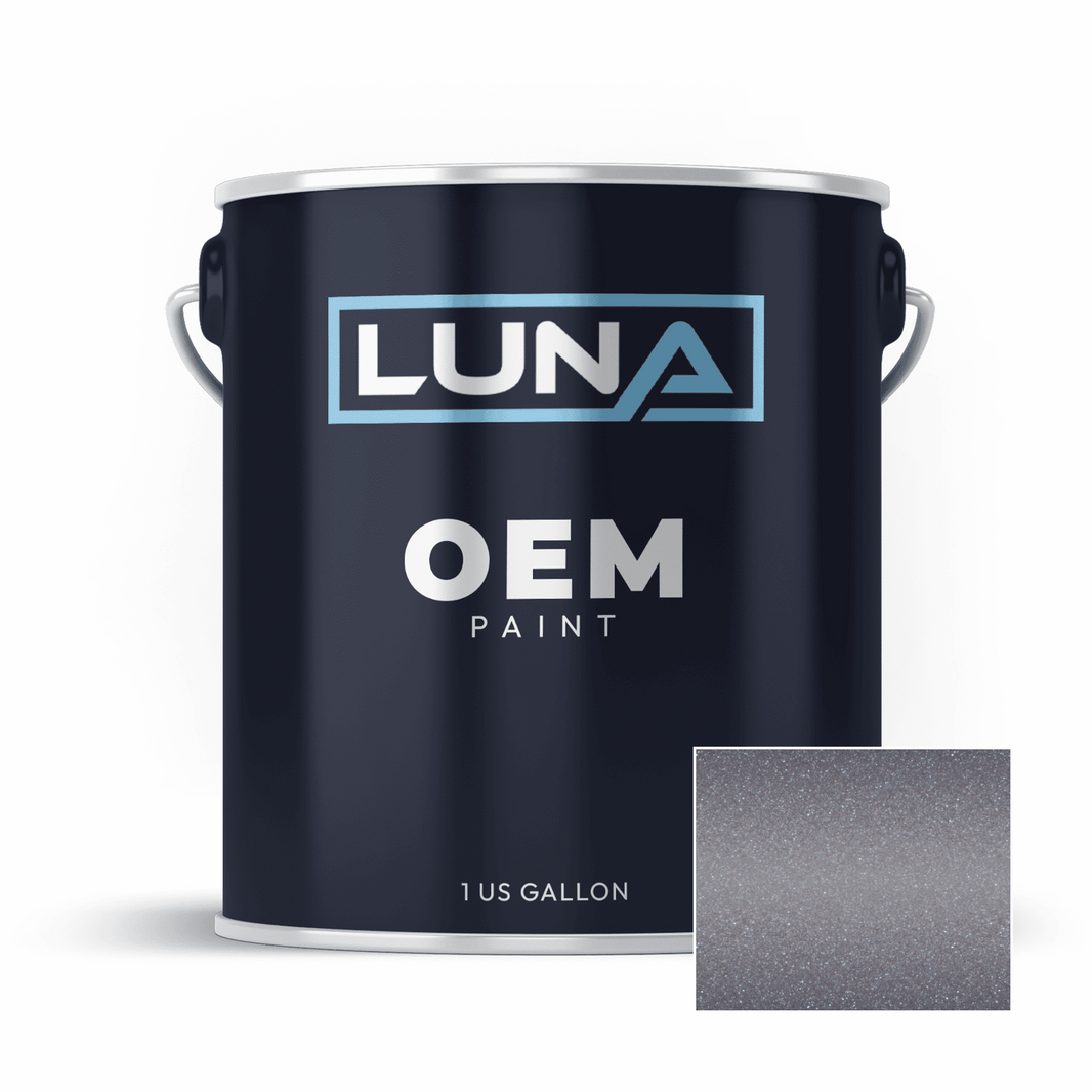 Chrysler USA Cirrus Blue Gray P. M. C5 | Luna OEM Basecoat