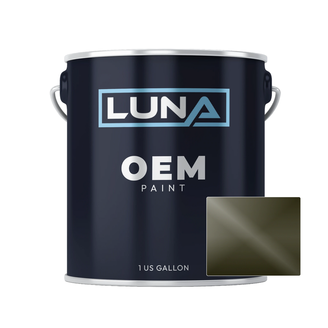 Ral Braungruen 6008 | Luna OEM Basecoat - Gallon