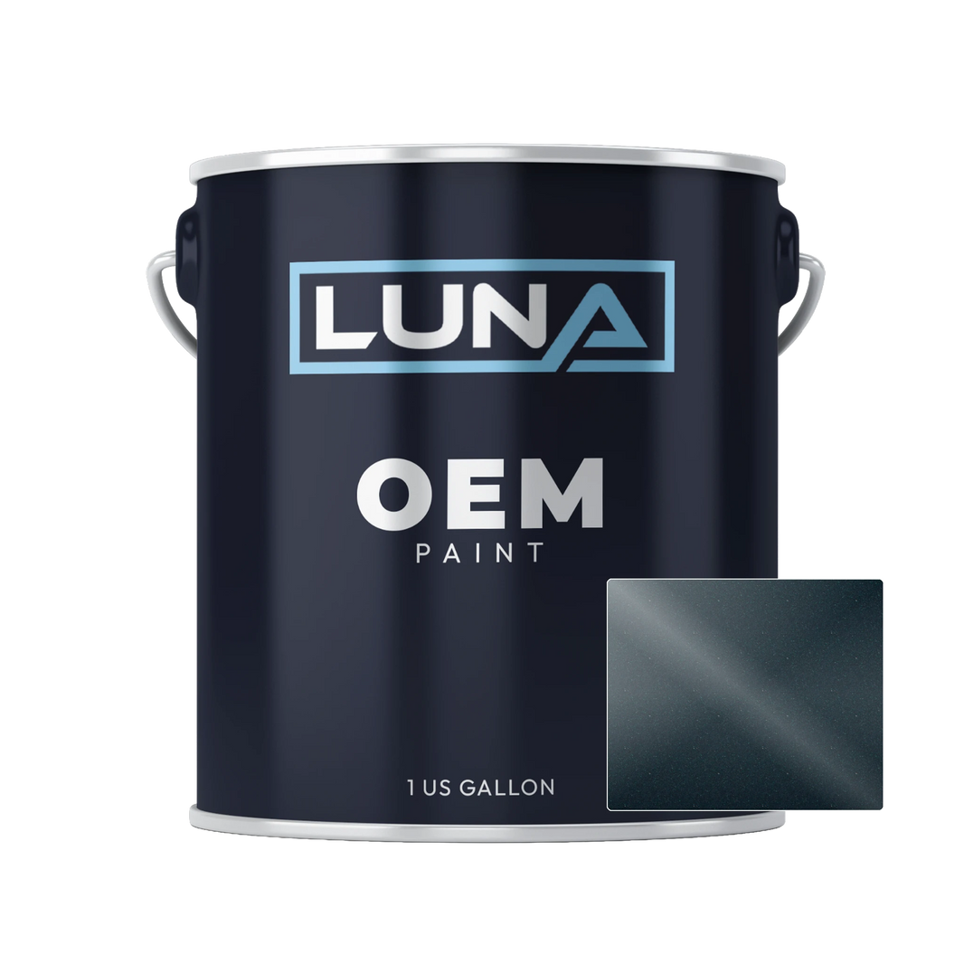 Fiat Verde Derby P. 340 | Luna OEM Basecoat - Gallon